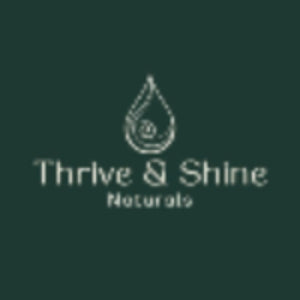 Thrive & Shine Naturals