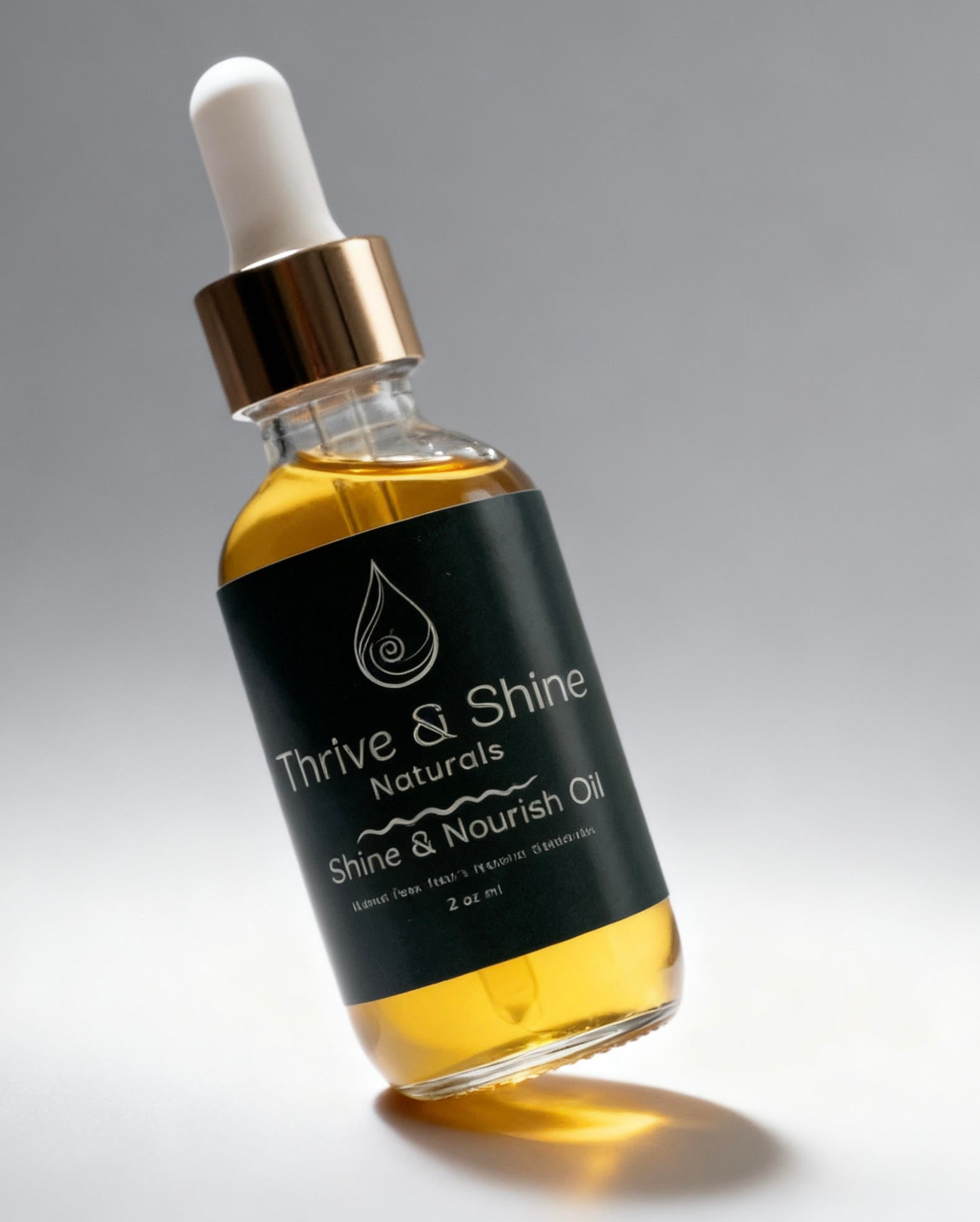 Shine & Nourish Oil